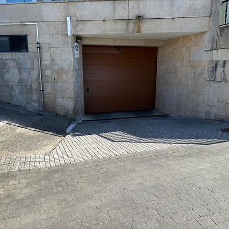 Апартаменты Desconectaengalicia Mantela, Vistas Puerto Deportivo, 20M Playa Санхенхо Экстерьер фото